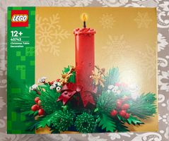 Lego Holiday & Event 40743 - Christmas Table Decoration