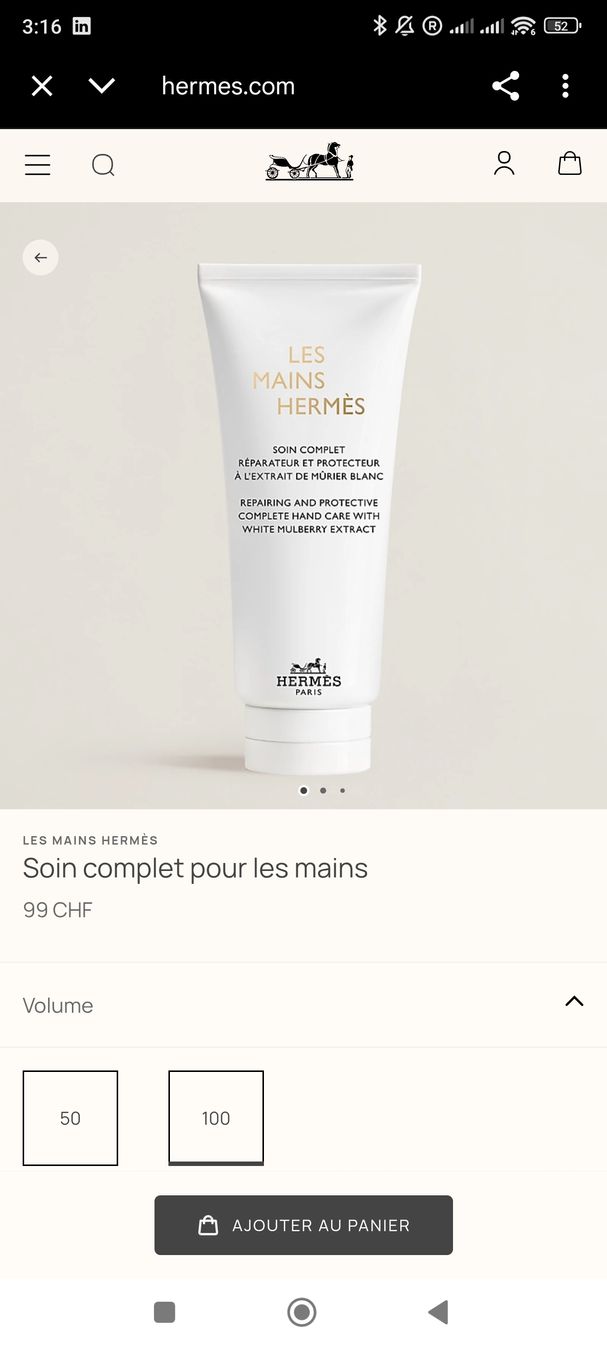 Make-up: Hermès Beauty Set! New in original packaging – Nuovo e nell'imballaggio originale da Zug venduto da LindaManga 5