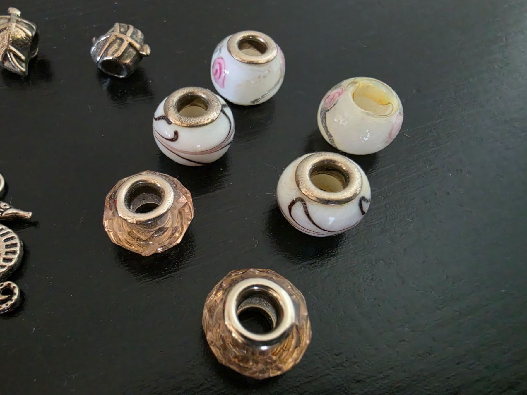 Ciondoli: Set Charms Venedig – Usato da Stäfa venduto da flamingo_17 3