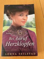 "Bei Anruf Herzklopfen" christlicher Roman v. Lorna Seilstad