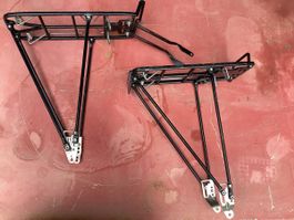 Gepäckträger Pletscher 2x Swiss Made