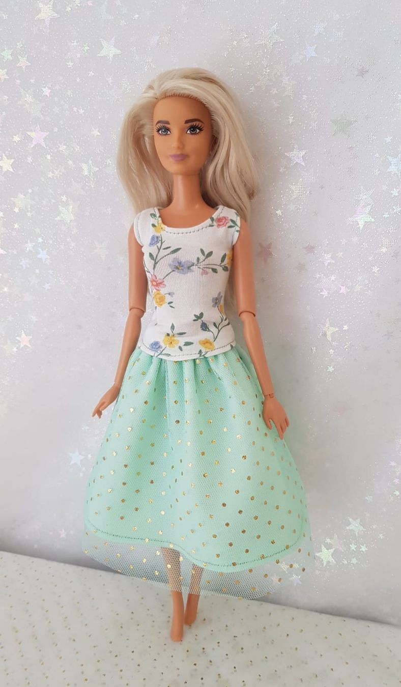 Poupées: Barbie Kleider – Neuf (Voir description) à Lachen SZ par Sakura4hime 2
