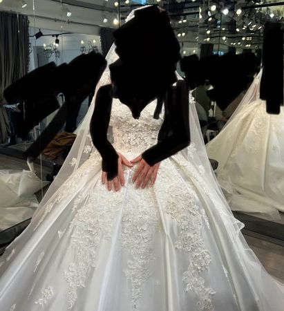 Brautkleid Kleid