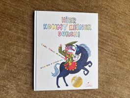 Hier kommt keiner durch! Isabel Minhós Martins