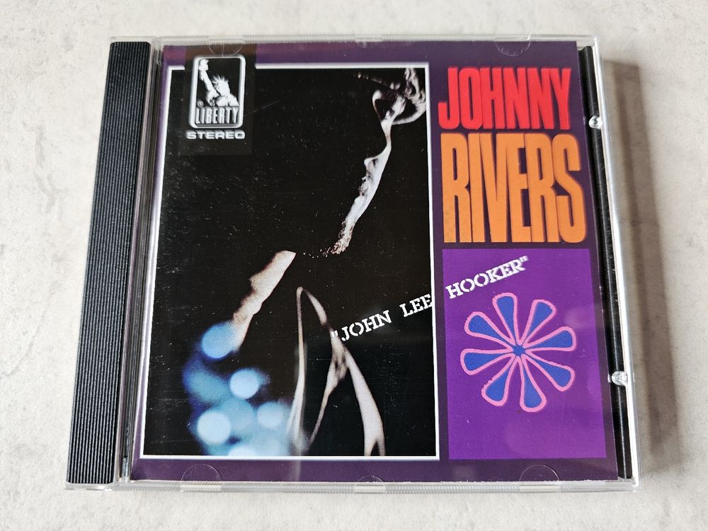 Johnny Rivers - John Lee Hooker | Kaufen auf Ricardo