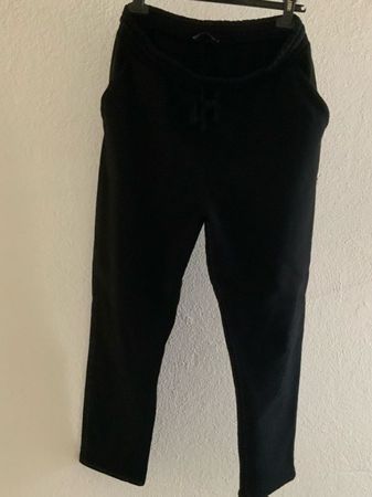 Zara Sweatpants Schwarz Grösse L guter Zustand