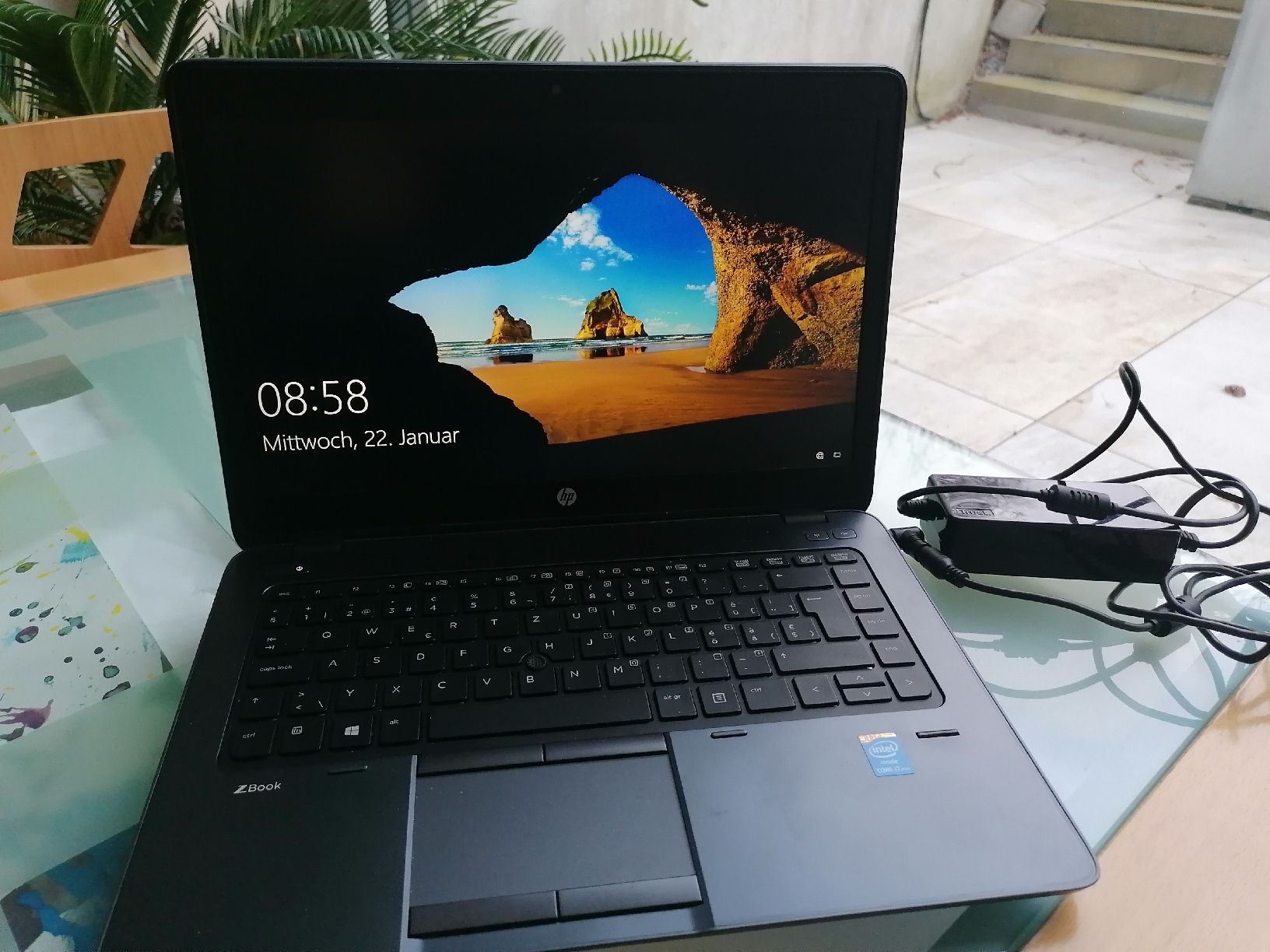 Hewlett Packard Notebook: HP Laptop ZBook 14 – Usato da Pfäffikon ZH venduto da Gabriel64 2
