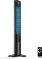 Turmventilator mit Fernbedienung und Timerfunktion