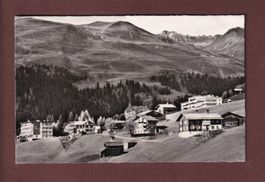 DAVOS - CLAVADEL - 1955