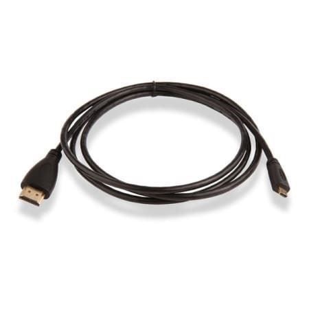 Cavi: Micro HDMI auf HDMI Kabel 1.5m Ultrabook – Nuovo e nell'imballaggio originale da Zürich venduto da Store-247 2