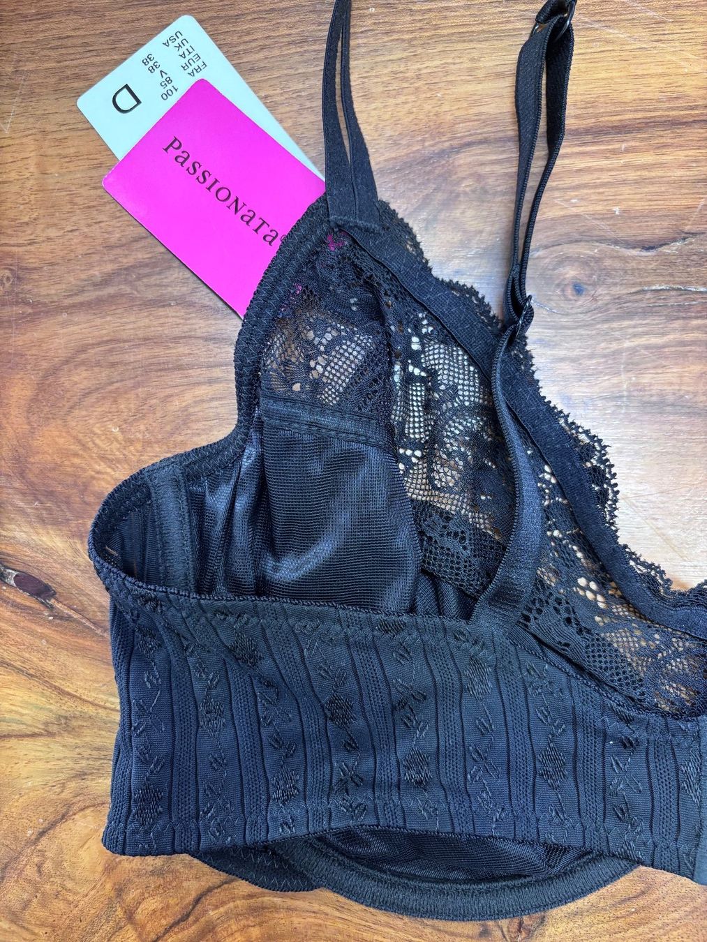 Passionata Altra biancheria intima: BH 85 D – Nuovo e nell'imballaggio originale da Cumpadials venduto da ofe_btq6 4