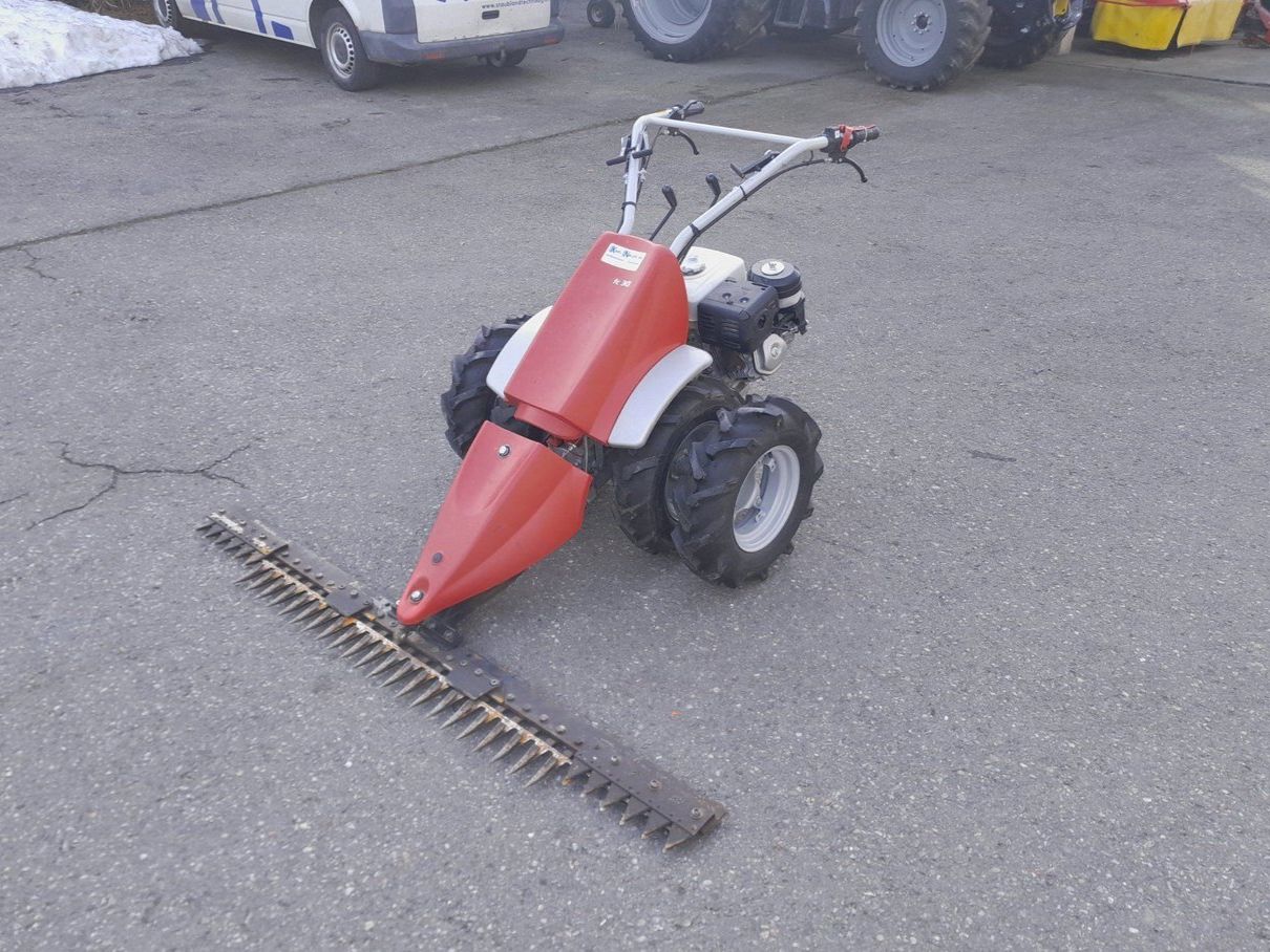 Tutte le macchine: Motormäher Stema FC 30 – Usato da Menzingen venduto da Staub-Landtechnik 1