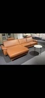 Echtledersofa, elektrisch verstellbar NP 4000.-