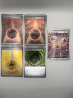 Pokemon Sammelkarten Set 5 Stück Energie neuwertig