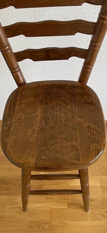 Chaises hautes: Hochstuhl – D'occasion à Oberdorf NW par Stern13 1