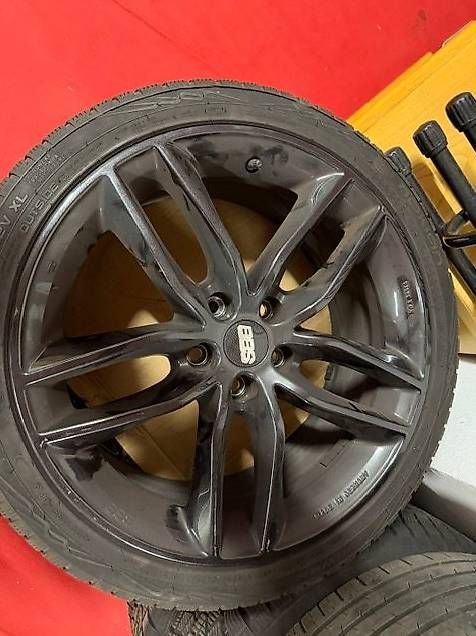 Pneumatici & Ruote complete: RUOTE BBS CON GOMME NEVE 50% PER FOCUS RS – Usato da Rivera venduto da inf_qr2h 1