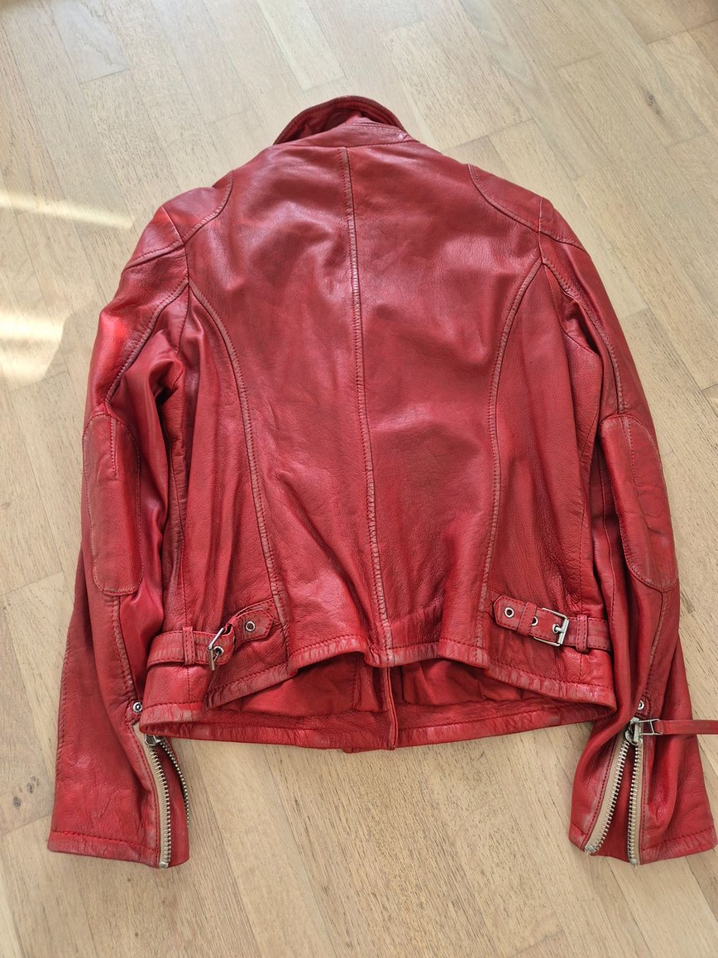 Jacken: Original Gipsy Lederjacke – Gebraucht aus Schaffhausen von Madison74 1