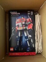 Lego 10302 - Optimus Prime - NEW Sealed