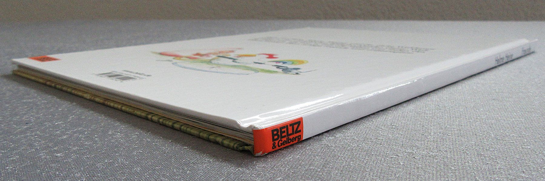 Bücher: Freunde - Ein Bilderbuch von Helme Heine – Gebraucht aus Auenstein von Padabimbim 8