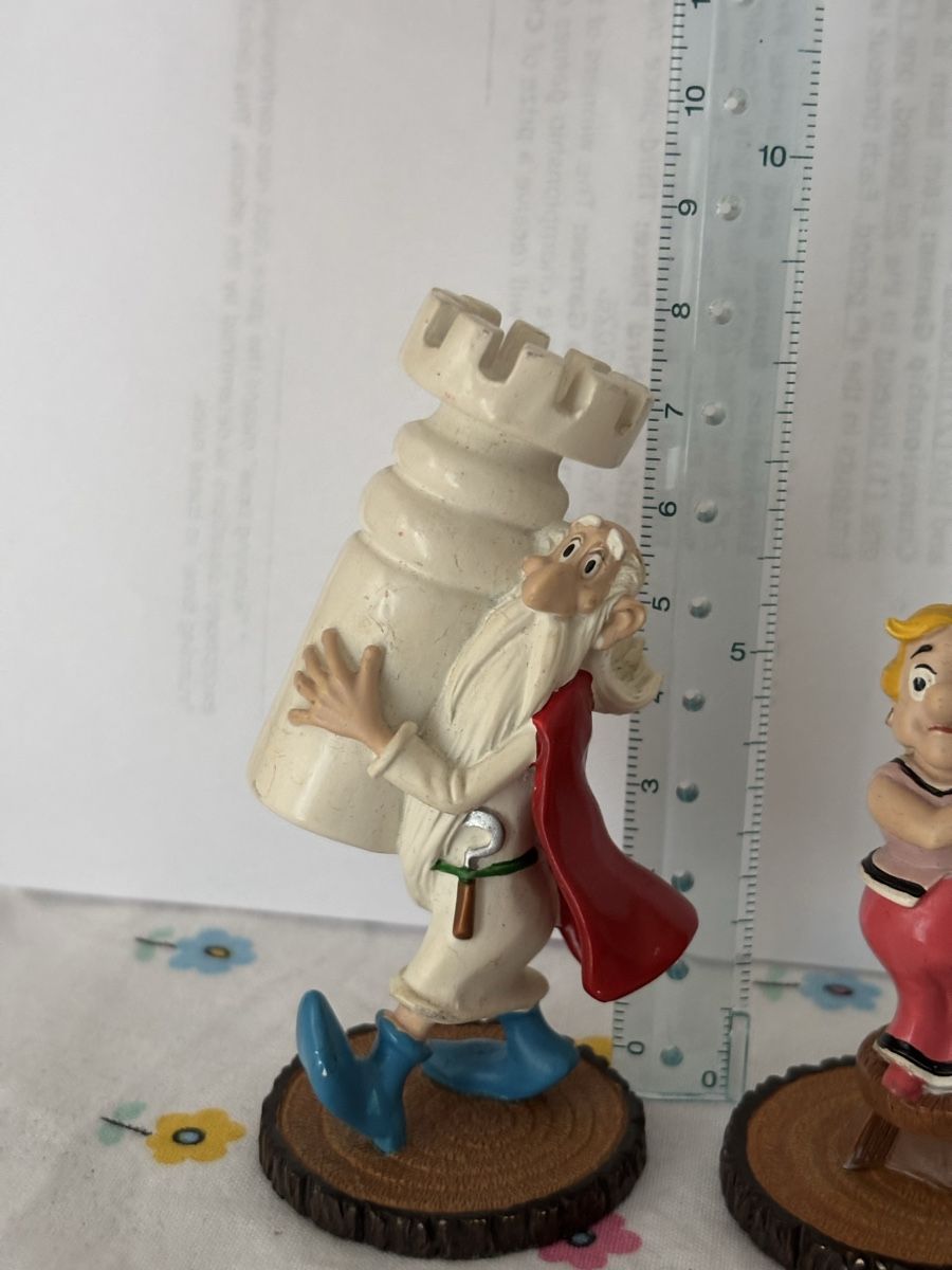 Figuren: Asterix Plastoy Collectoys – Gebraucht aus Confignon von Second_Hand_Ch 6