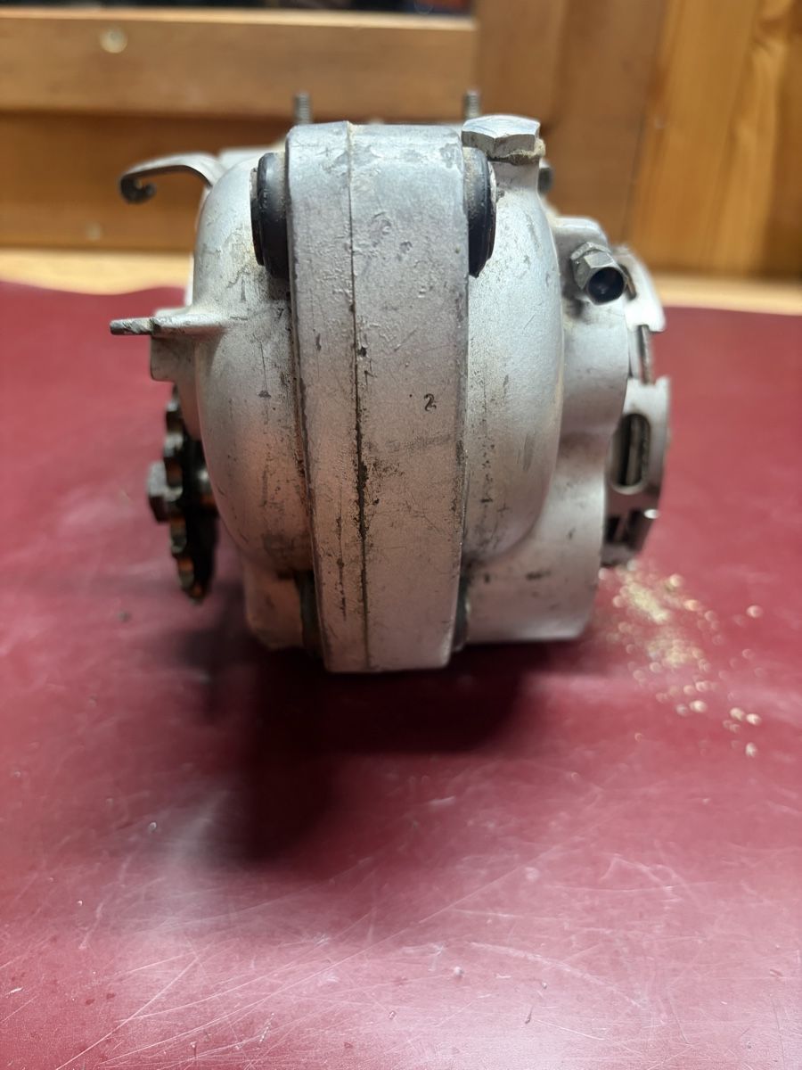 Sachs Motori: Mofa Sachs 502 Motor – Difettoso da Latterbach venduto da Bbutz98 6
