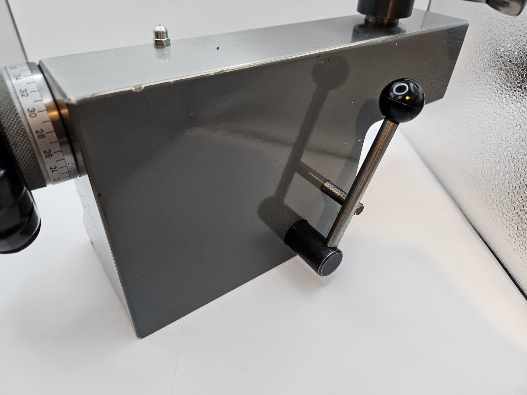 Schaublin Tutte le macchine: Schaublin 102 contropunta – Usato da Viganello venduto da Alpha1997 9