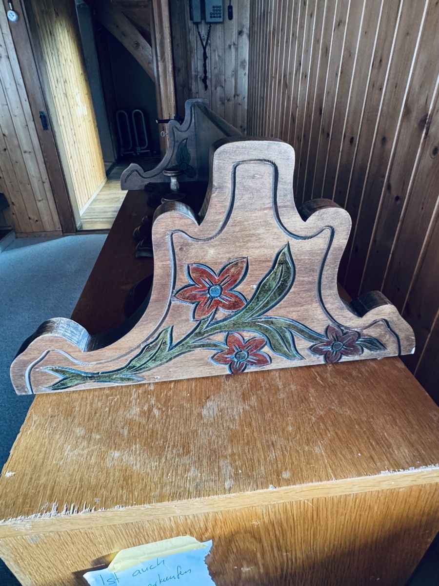 Porte manteau: Garderobe – D'occasion à Sternenberg par Mcfraui 1