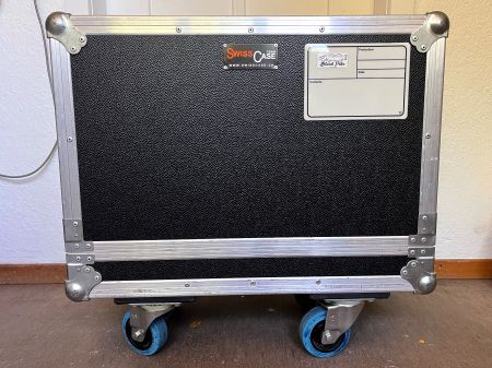 Road Case / Flightcase für Fender ’65 Deluxe Reverb Amp
