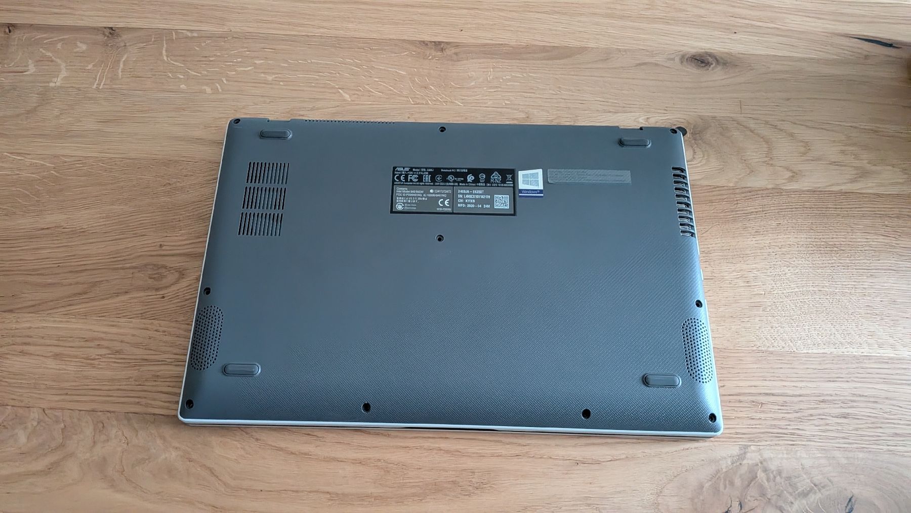Asus Notebooks: Asus X409J – Defekt aus Kriens von Interist_01 3