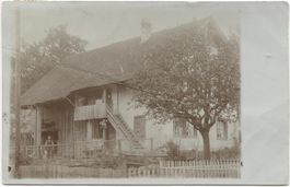 LANDWIRTSCHAFT/BAUERNFAMILIE 1910 Niederlenz AG?