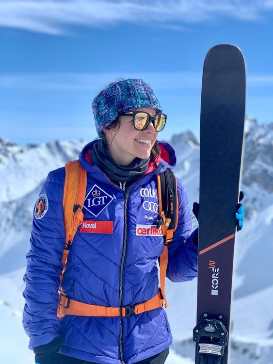 Persönlicher Skitag mit Tina Weirather 2