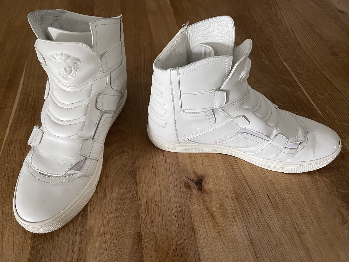 Scarpe da uomo: Versace original Rarität Schuhe  – Usato da Aarau venduto da leo_q72w 1