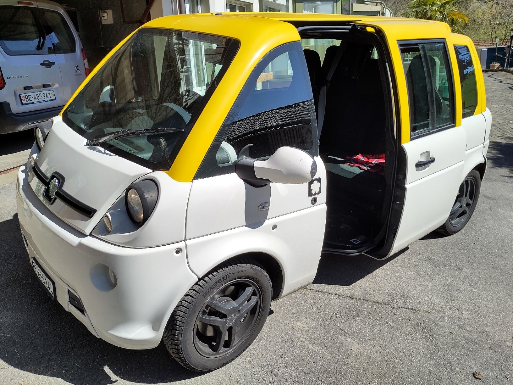 Automobili: mia electric – Usato da Oberbalm venduto da Krebj