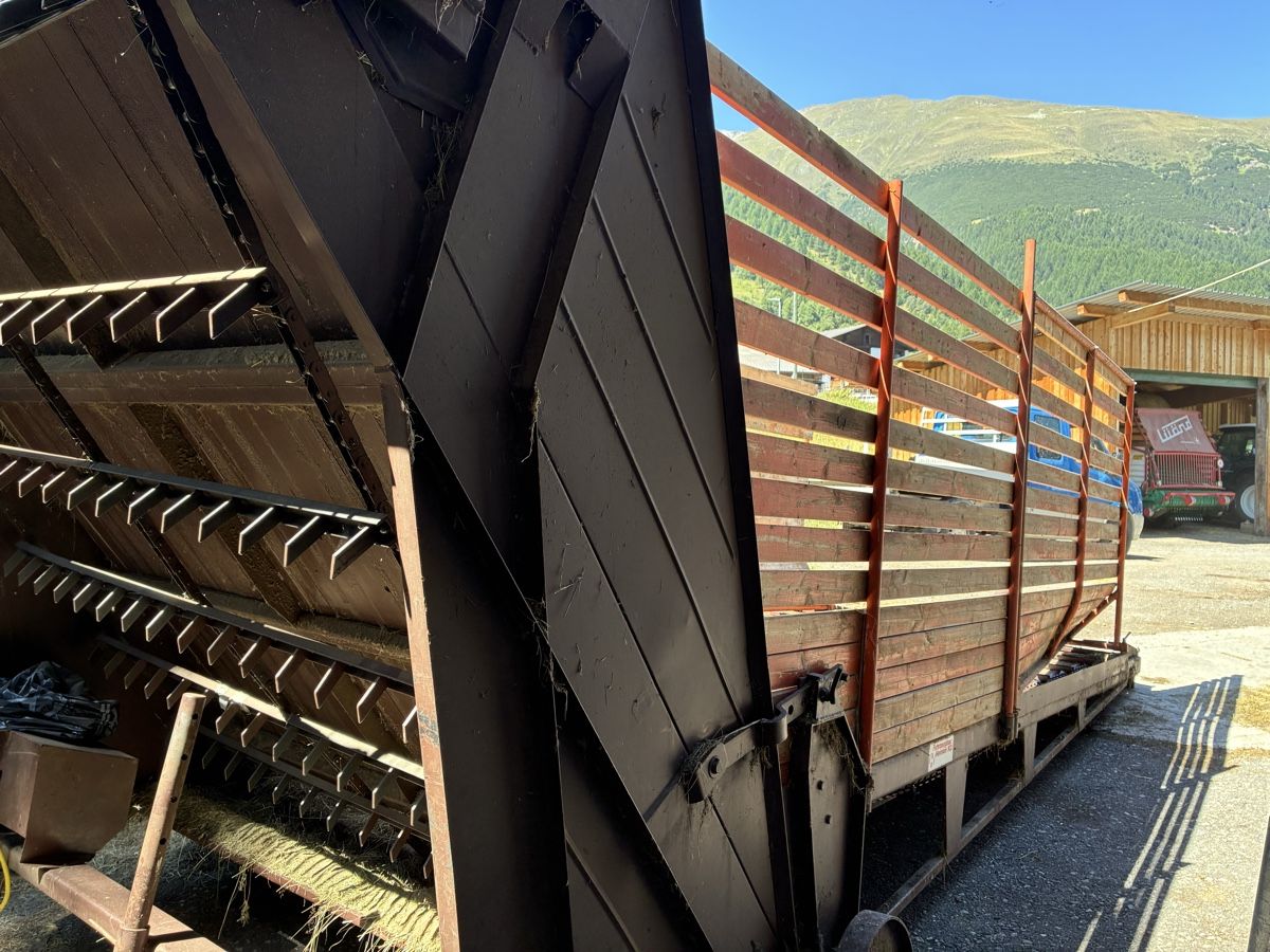 Tutte le macchine: Dosieranlage inkl. Förderband – Usato da Brail venduto da gianni017 2