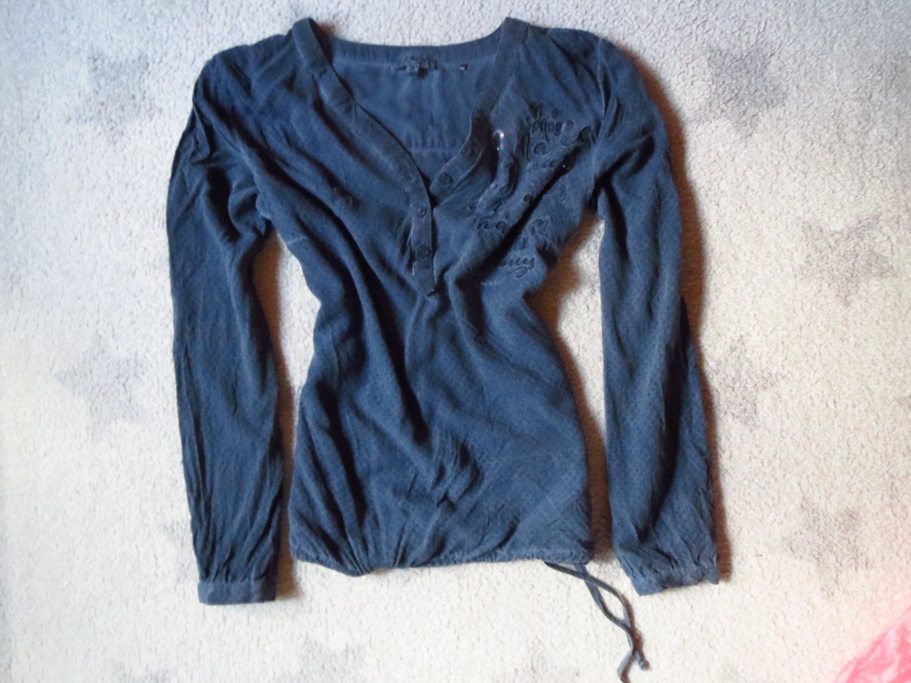 Soccx Camicette: spezielle SOCCX Damen Bluse Gr 38 mit Bändeli – Usato da kiental venduto da Anna3723 2