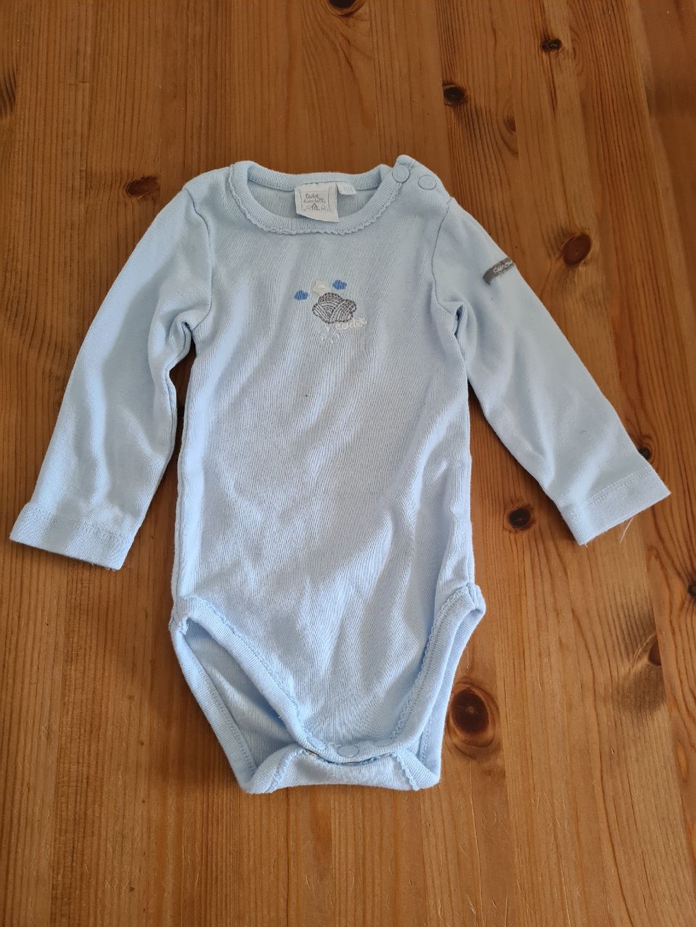 Biancheria intima: Langarm Body 6M  – Usato da Horw venduto da Mirii91