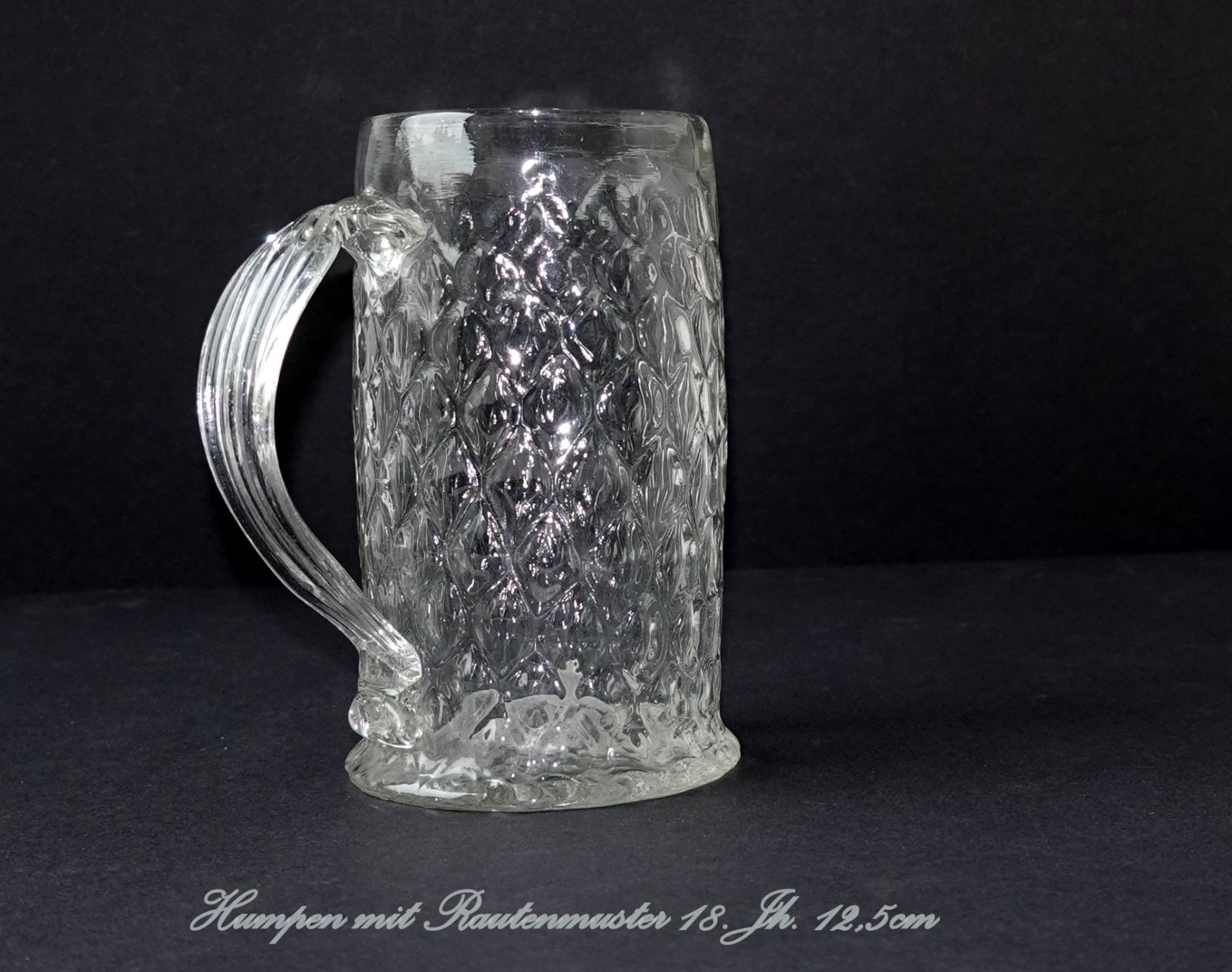 Bicchieri: Waldglas um 1800 – Usato da Brunnen venduto da brocundfloh