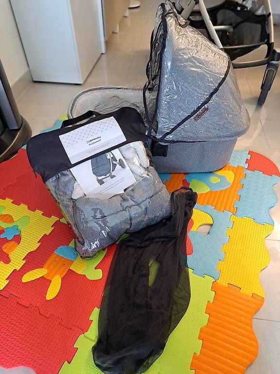 Carrozzine: UPPAbaby Vista V2 – Usato da Grafstal venduto da amedici8310 4
