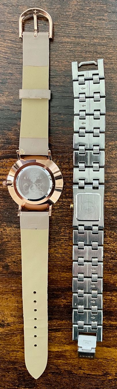 Pierre Cardin Orologi: 2 Modeschmuck Uhren (Esprit & Pierre Cardin) – Usato da Zürich venduto da T_U 1