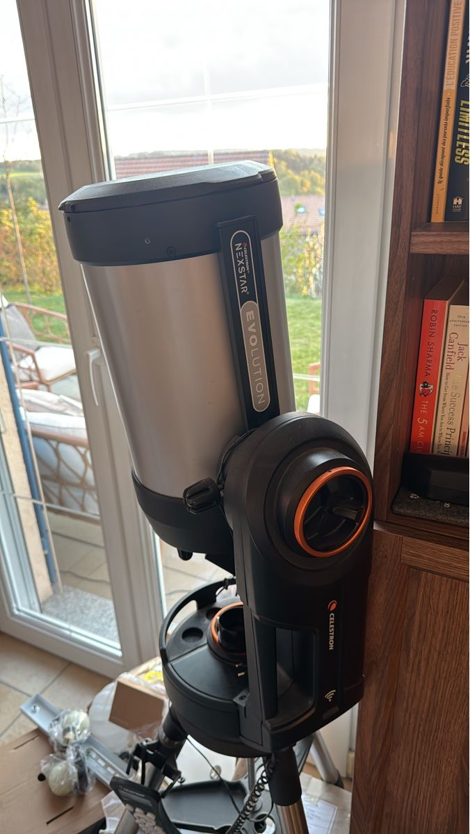 Celestron Télescopes: Télescope Celestron NexStar Evolution 8 – Neuf (Voir description) à Montet (Glâne) par and_7wvn