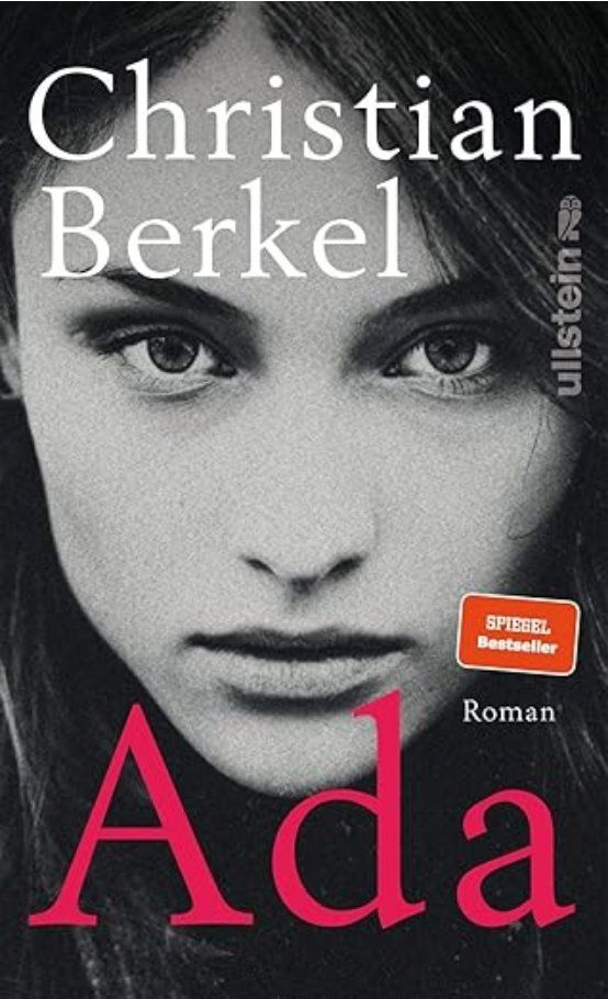 Libri: ADA von Chr. Berkel – Usato da binningen venduto da clozi62