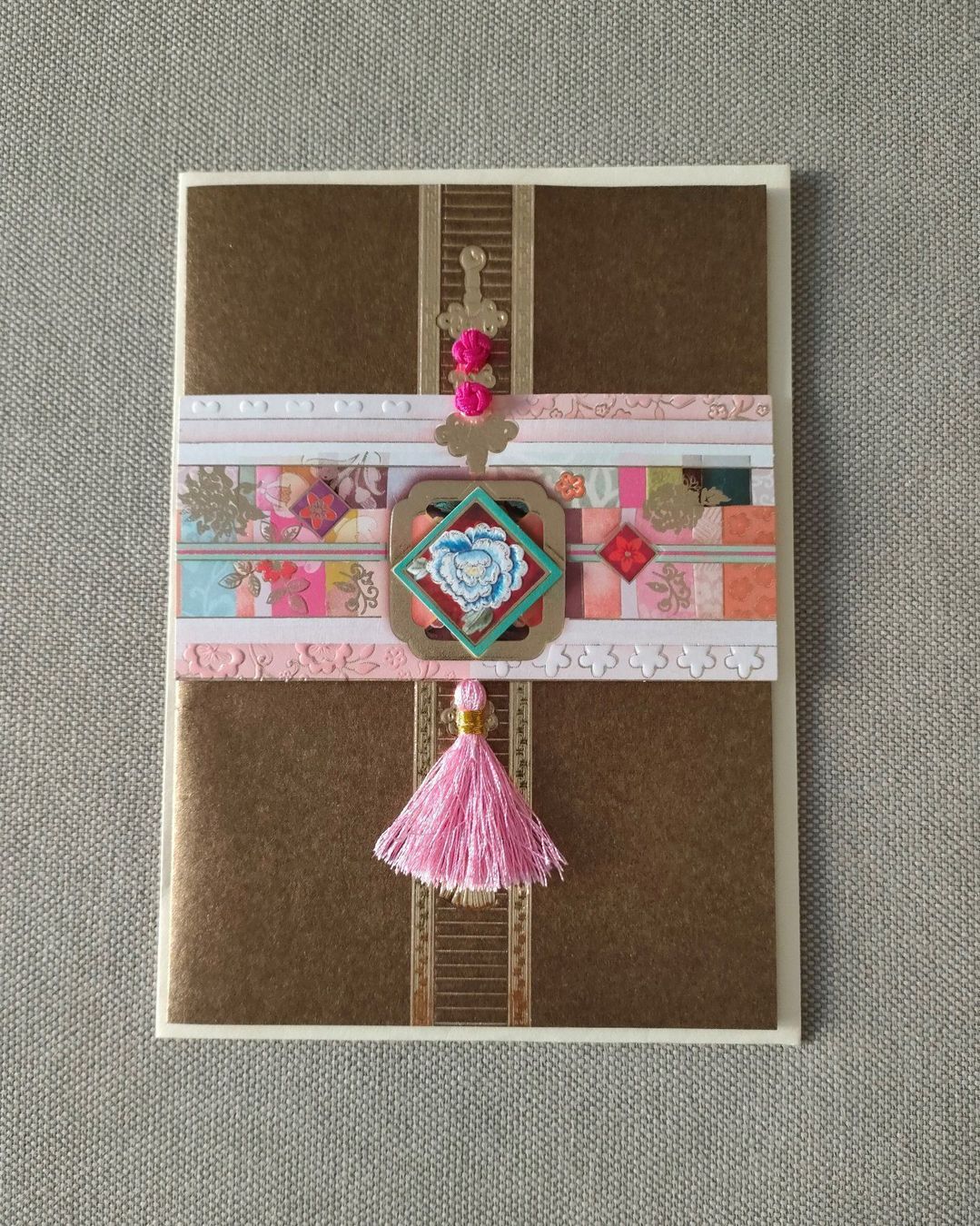 Cartoline: 10 Kunstkarten aus Korea – Nuovo e nell'imballaggio originale da Bern venduto da Lidia.5 4