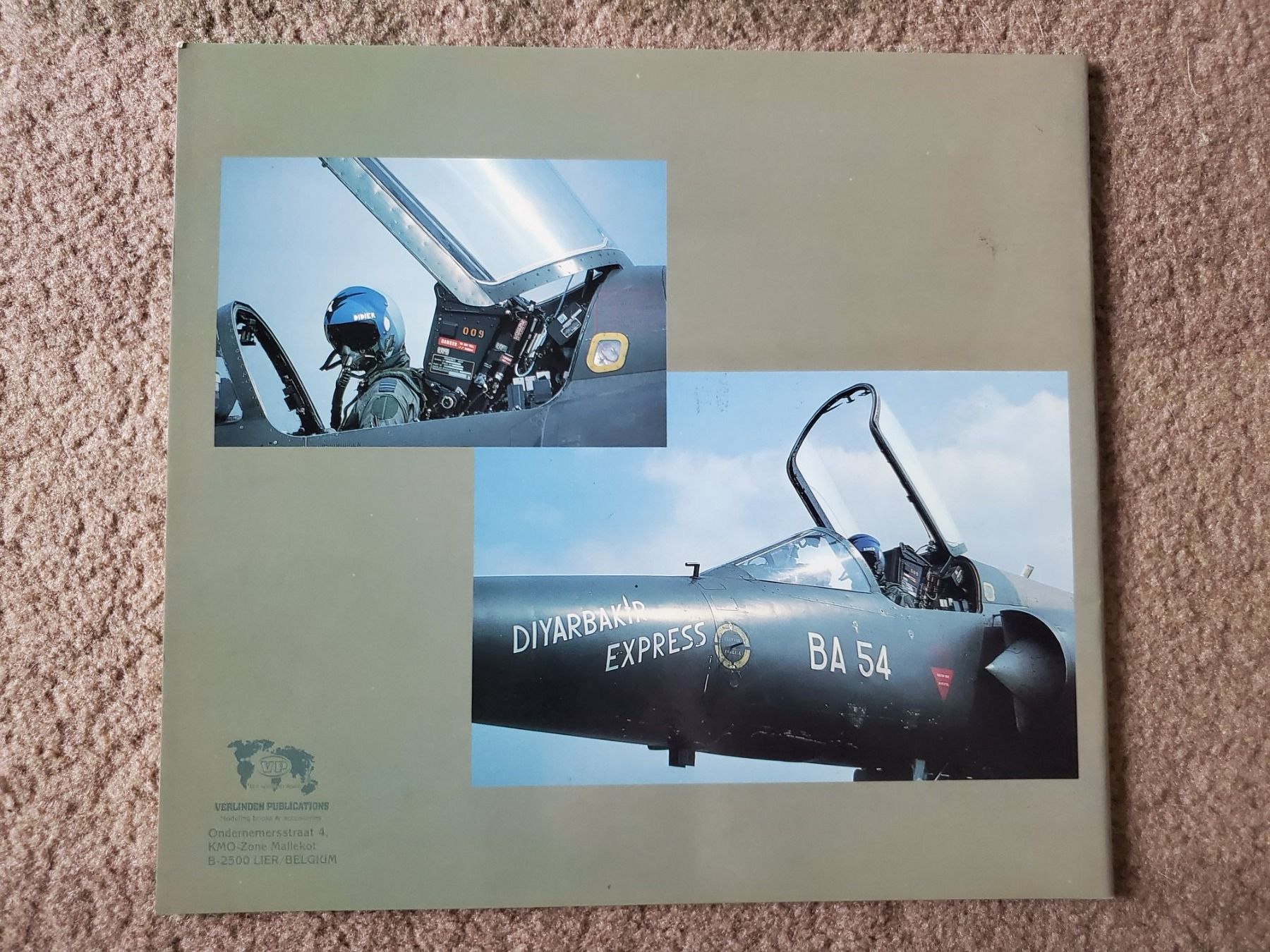 Libri: Mirage V - Lock on N 11 - Willy Peeters – Usato da Opfikon venduto da Steins_Siedlung 1