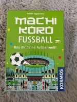 MACHI KORO Fussballspiel, Bau dir deine Fussballwelt