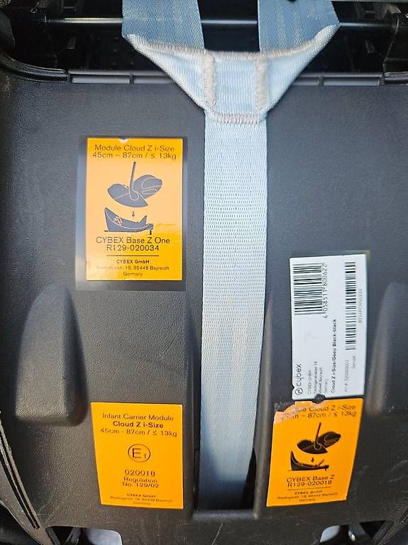 Auto-Kindersitze: Cybex Babyschale – Gebraucht aus Küssnacht am Rigi von ami_amina 2