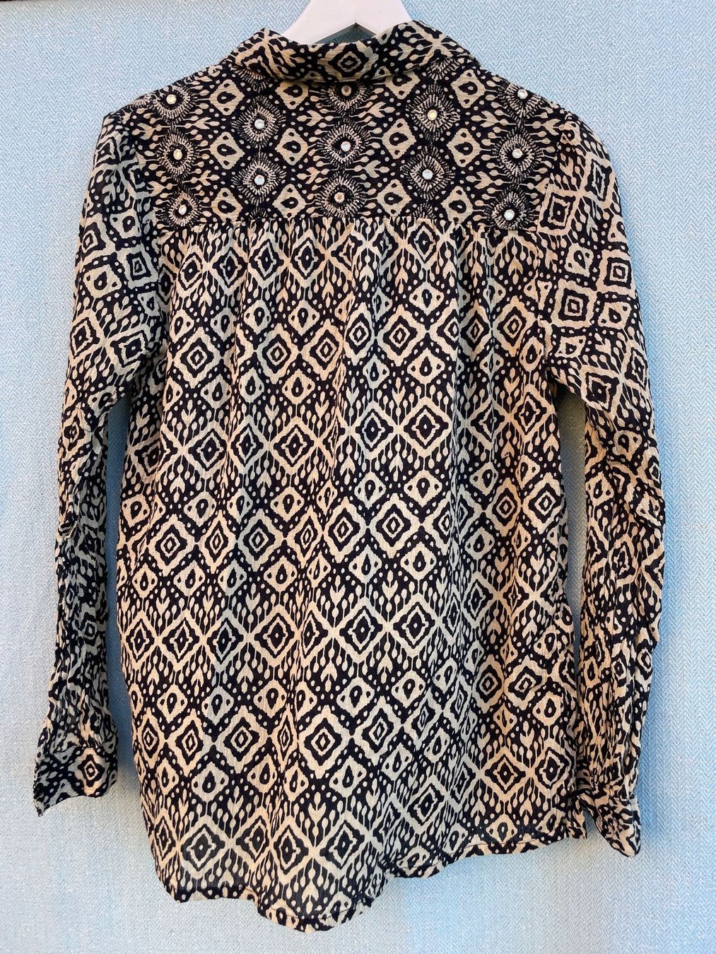 Camicette: Vintage MAISON HOTEL Bluse Gr. M – Usato da Frasnacht venduto da GracyStore 2