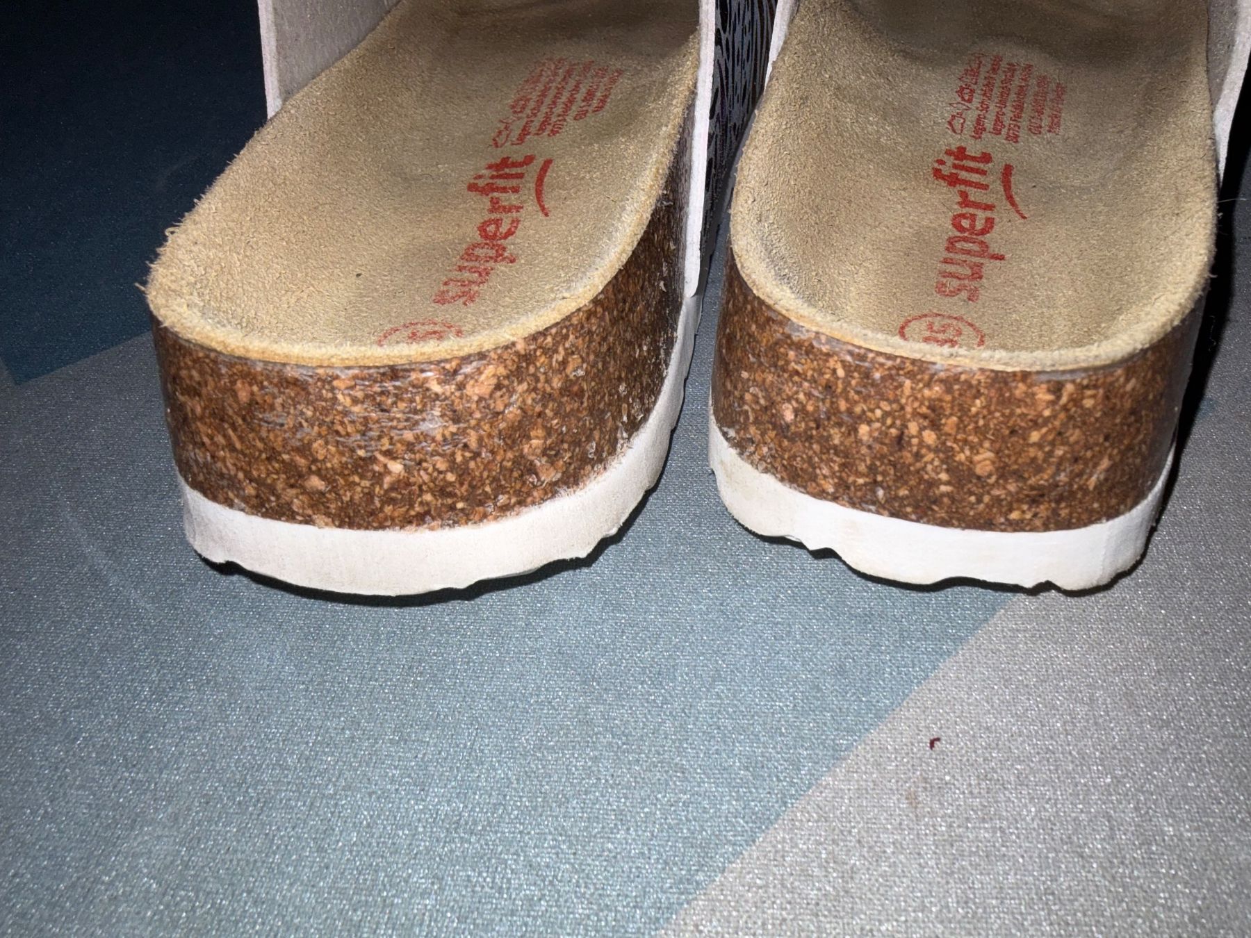 Superfit Scarpe per ragazze: Superfit Finken Grösse 35 – Usato da Egg b. Zürich venduto da adimoxon 2