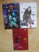 3x Crimson Sonderband (1-3) Deutsche AusgabenAusgabe  ©'2001