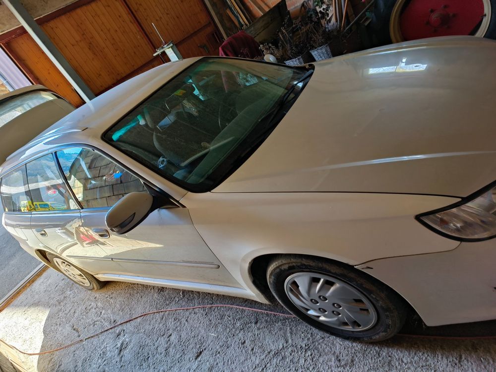 Subaru Legacy mit AHK (Gebraucht) in Wangen SZ für CHF 810 – nur ...