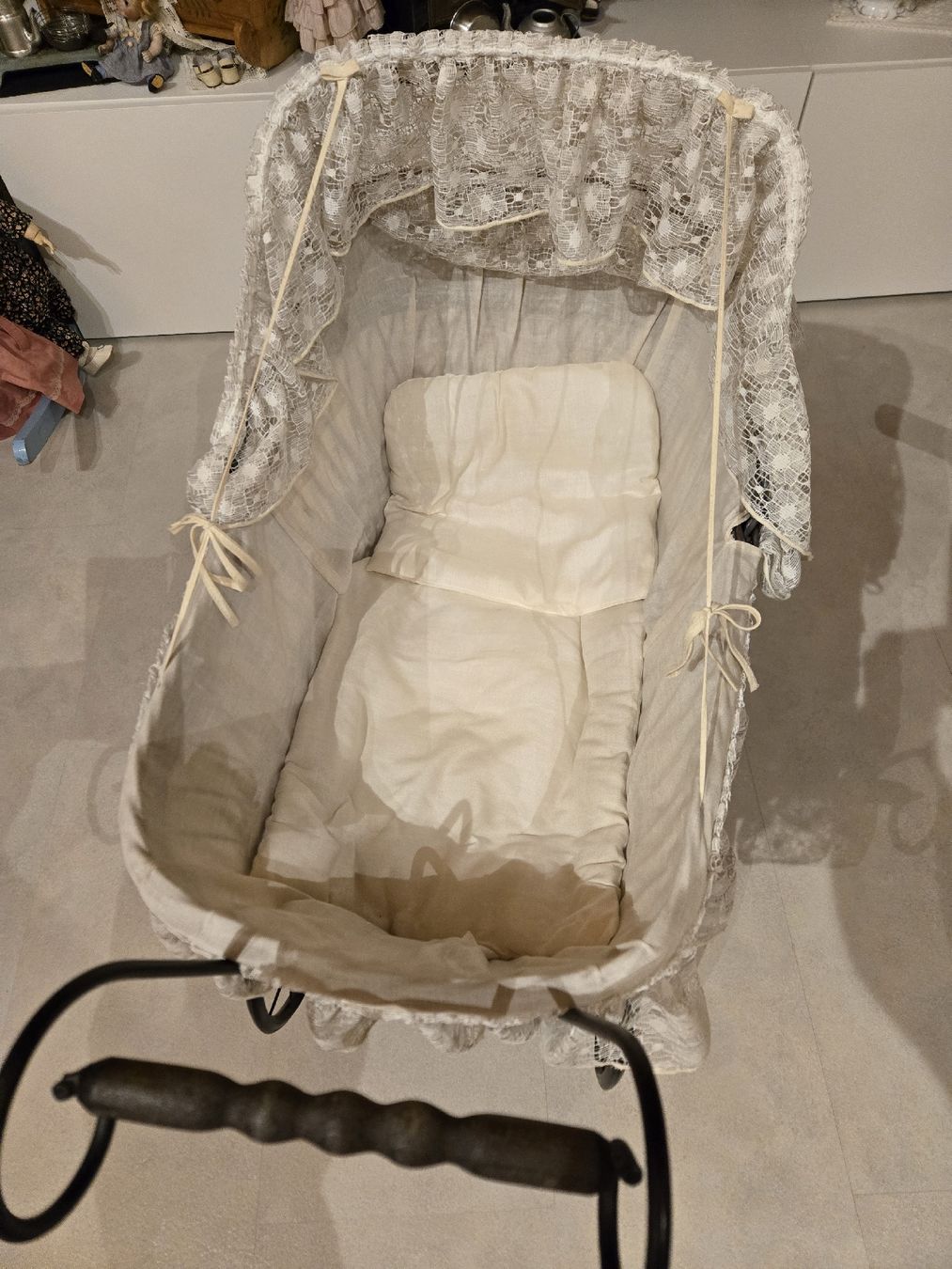 Carrozzine per bambole: Puppenwagen – Usato da Dällikon venduto da mara666hund 2